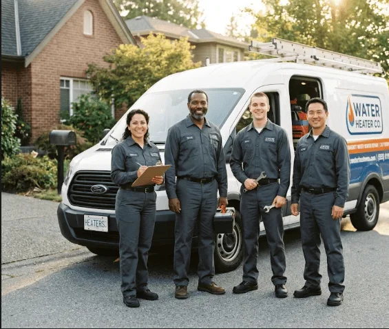 Water Heater Repair company in Wenona, IL